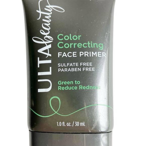 Ulta Beauty Color Correcting Face Primer Professional Flawless Prime NWT Green - Picture 5 of 7